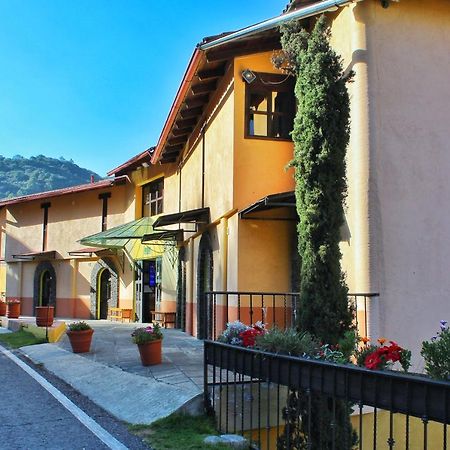 Spa Holistico Real Hotel Mineral del Monte Buitenkant foto