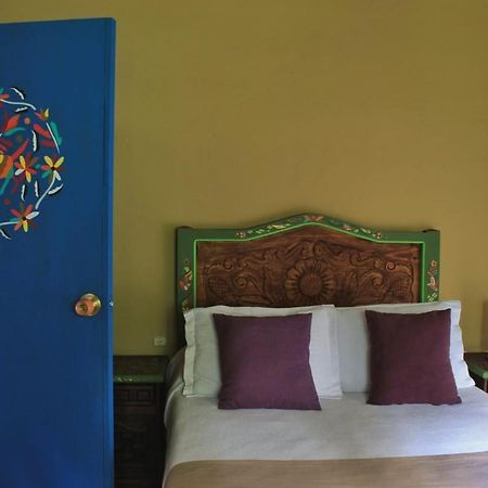 Spa Holistico Real Hotel Mineral del Monte Buitenkant foto