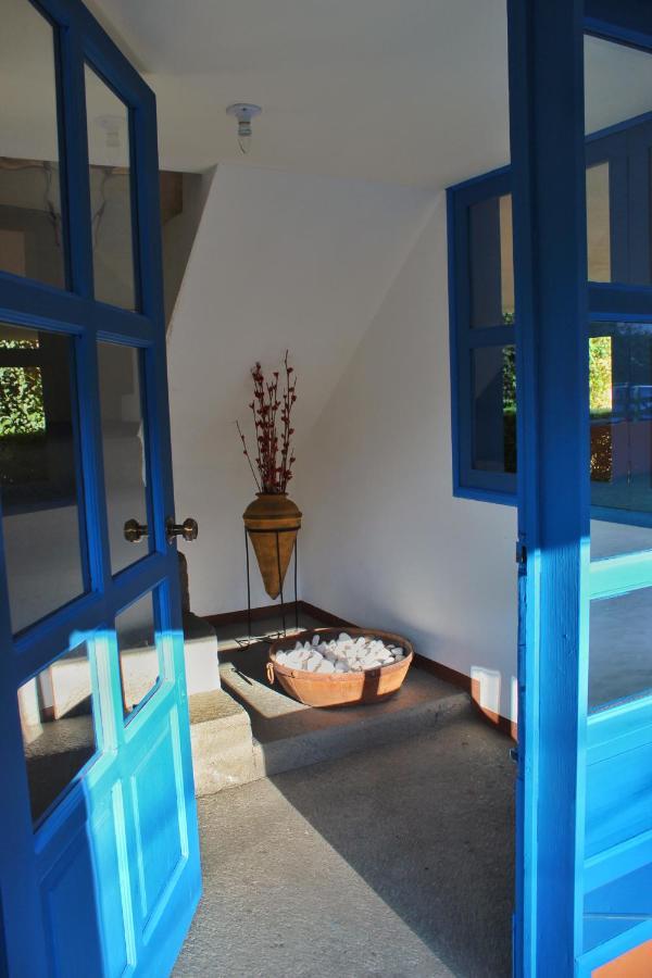 Spa Holistico Real Hotel Mineral del Monte Buitenkant foto
