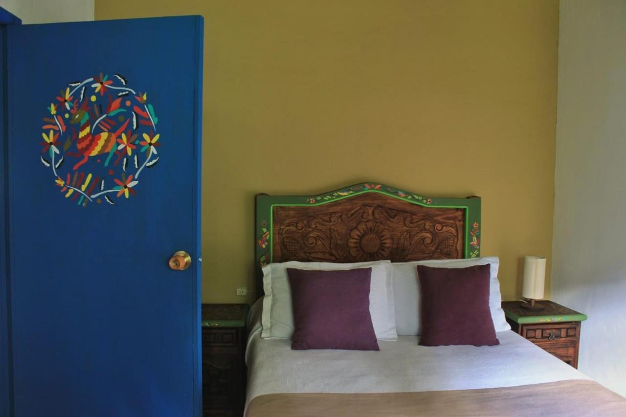 Spa Holistico Real Hotel Mineral del Monte Buitenkant foto