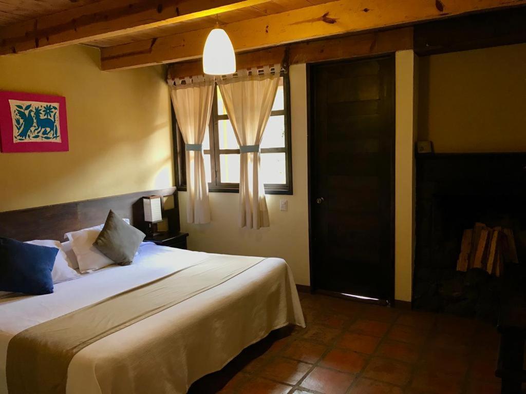 Spa Holistico Real Hotel Mineral del Monte Buitenkant foto