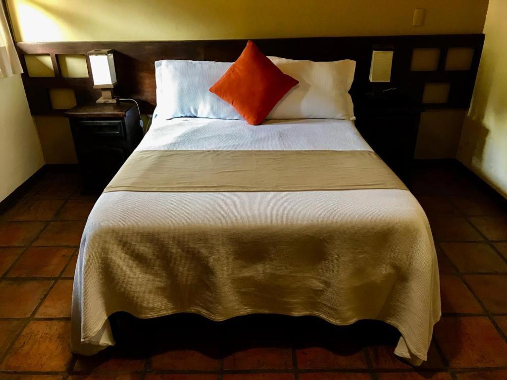 Spa Holistico Real Hotel Mineral del Monte Buitenkant foto
