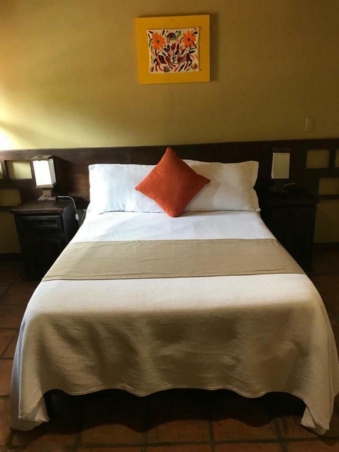 Spa Holistico Real Hotel Mineral del Monte Buitenkant foto