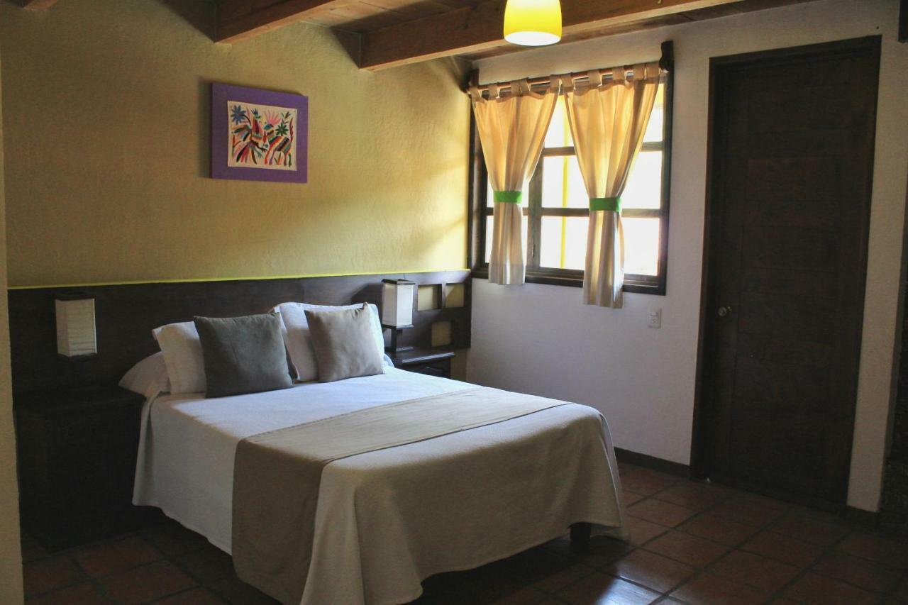 Spa Holistico Real Hotel Mineral del Monte Buitenkant foto