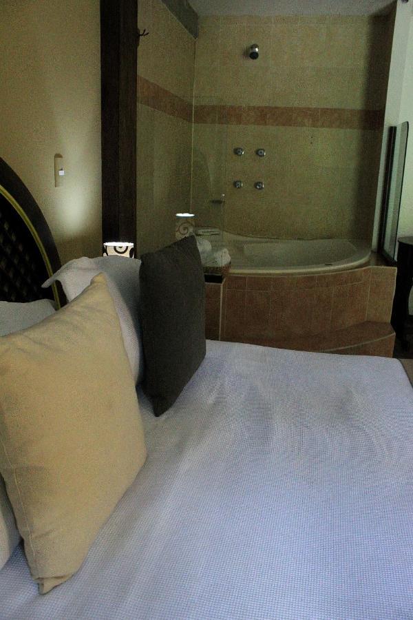 Spa Holistico Real Hotel Mineral del Monte Buitenkant foto